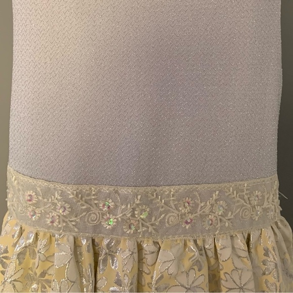 Bonnie Jean Formal Floral Dress - Picture 3 of 11